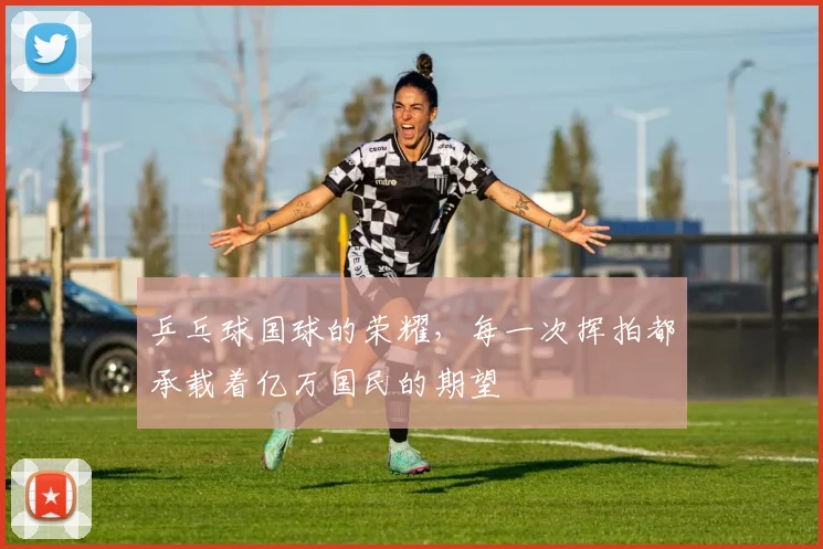 乒乓球国球的荣耀，每一次挥拍都承载着亿万国民的期望